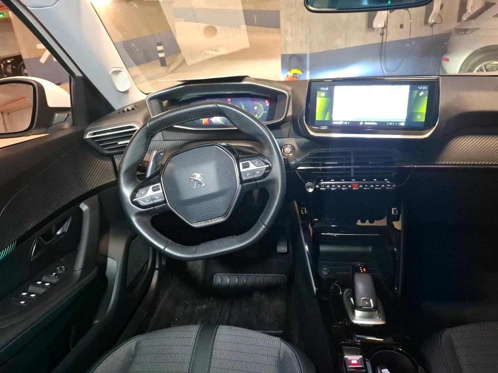Peugeot 2008 BlueHDi 130 S&S EAT8 Allure Business 2021
