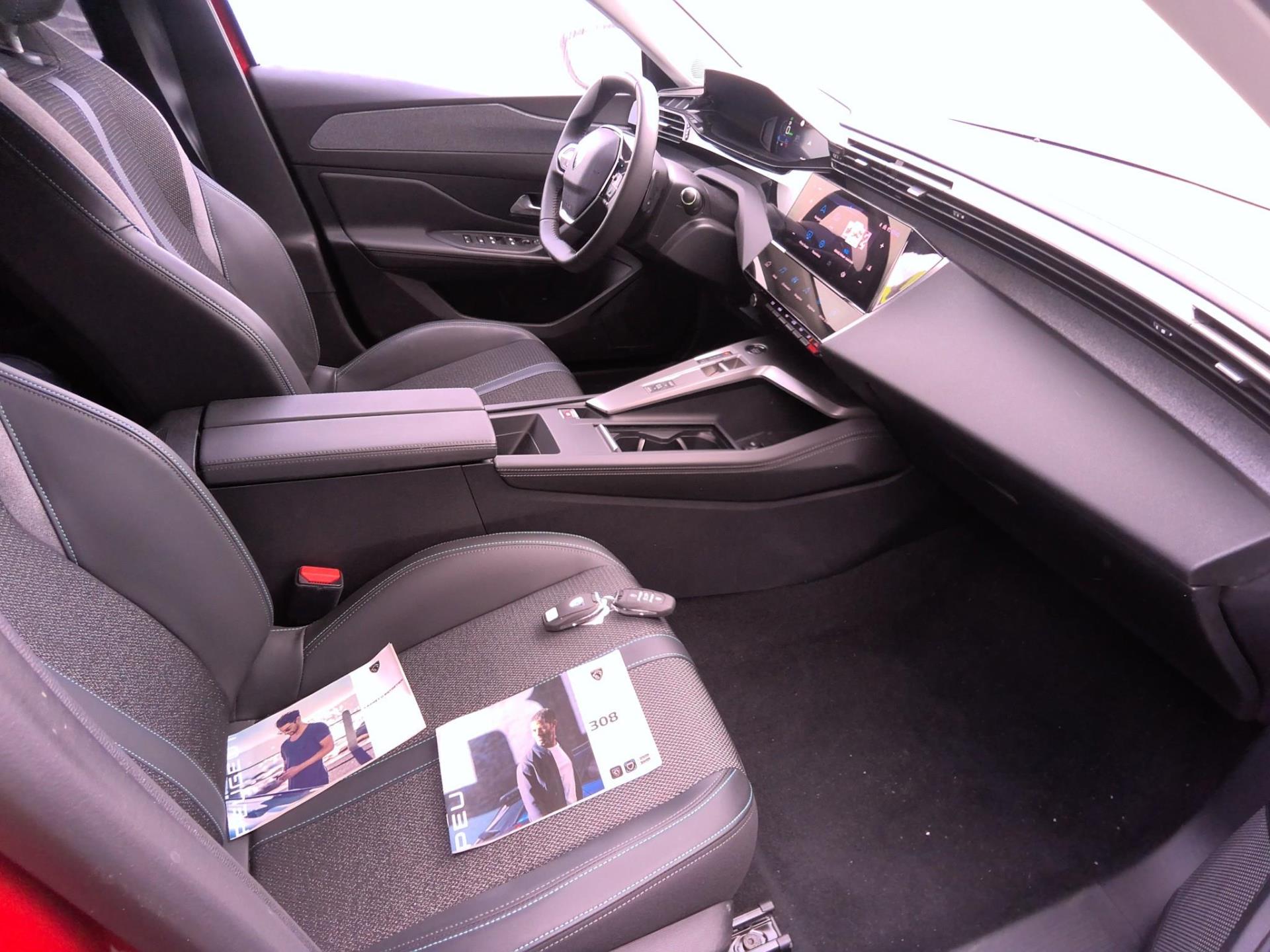 Peugeot 308 SW PHEV 180 e-EAT8 Allure Pack 2023