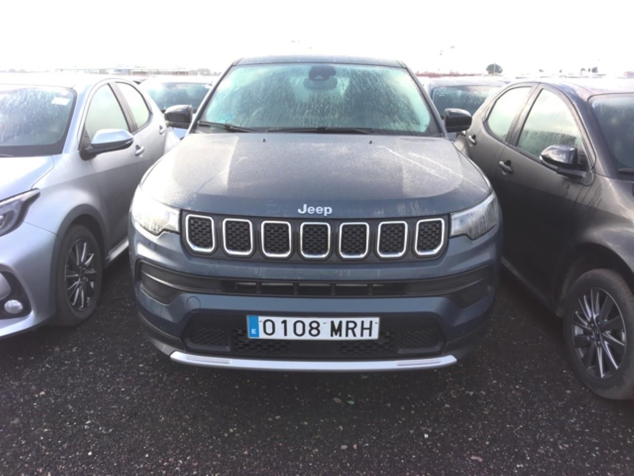 Jeep Compass Compass Altitude 1.5 MHEV 130hp E6df Dct Fwd