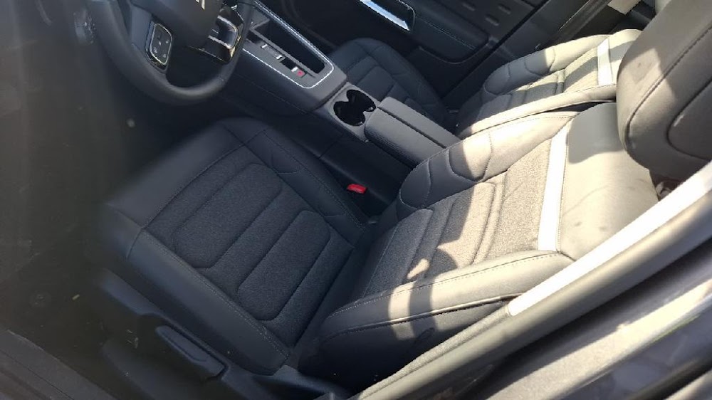 Foto Citroën C5 Aircross Hybrid 19