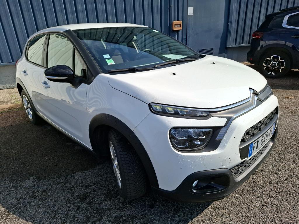 Citroen C3 BlueHDi 100 S&S BVM6 Feel Business 2021