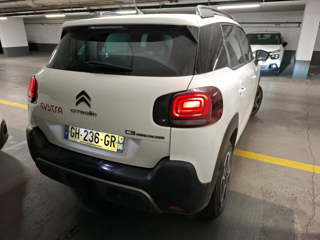 Citroen C3 Aircross PureTech 110 S&S BVM6 Feel Pack Business 2022