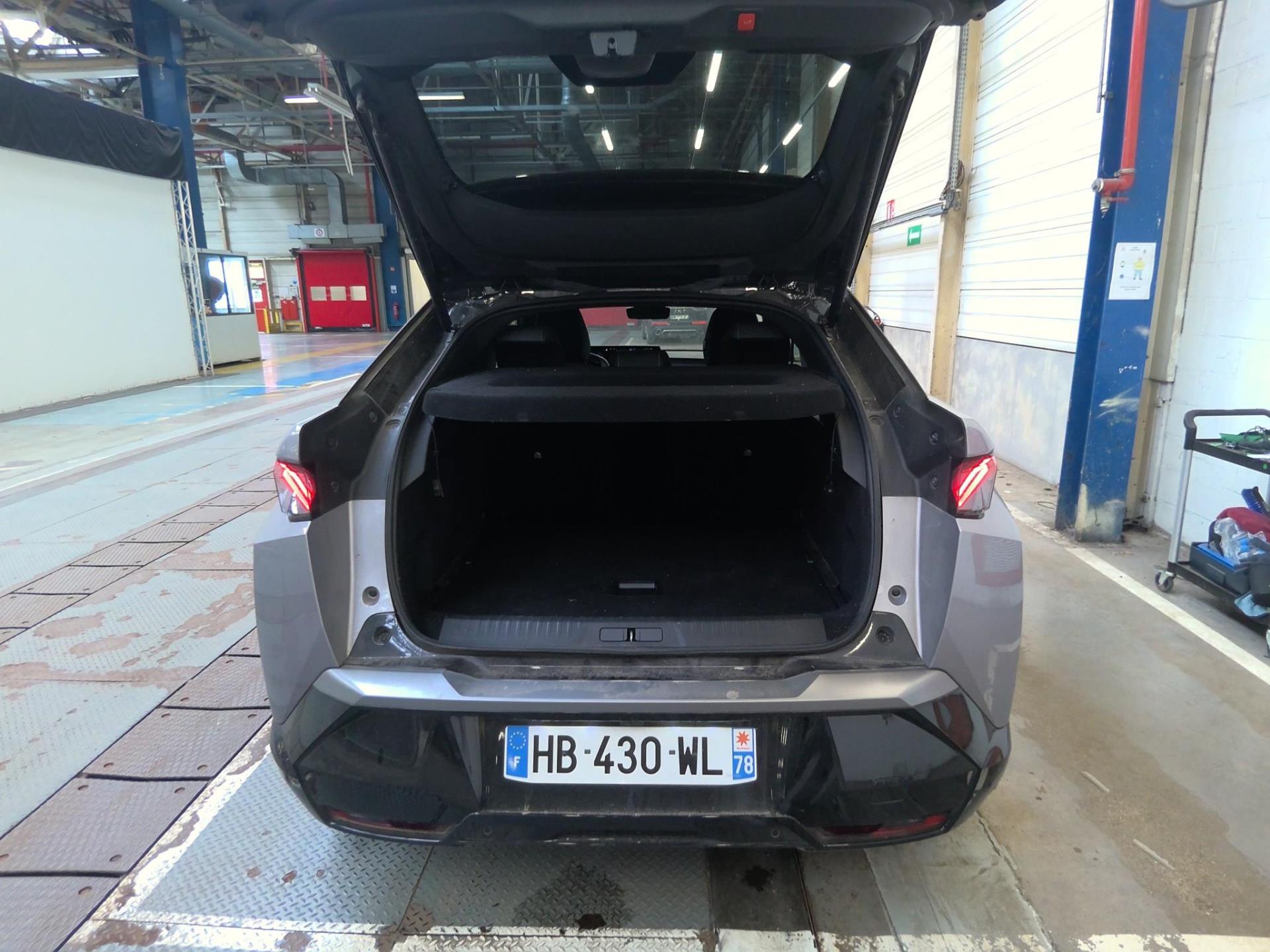 Peugeot 3008 Electrique 210 ch 73 kWh GT 2025