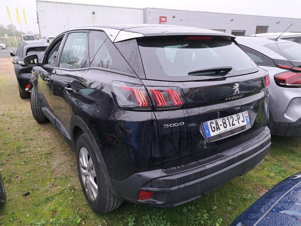 Peugeot 3008 BlueHDi 130ch S&S EAT8 Active Business 2021