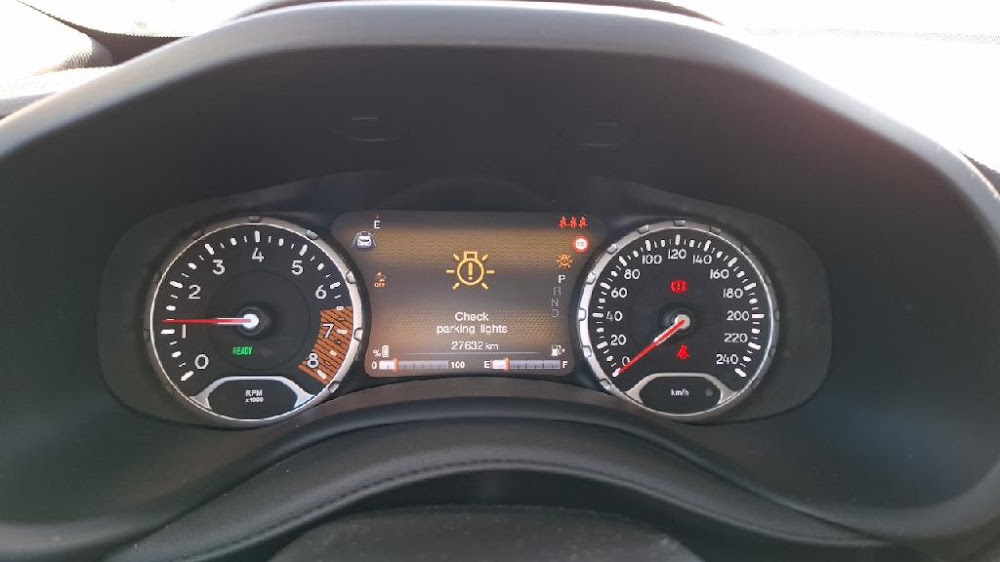 Foto Jeep Renegade 3
