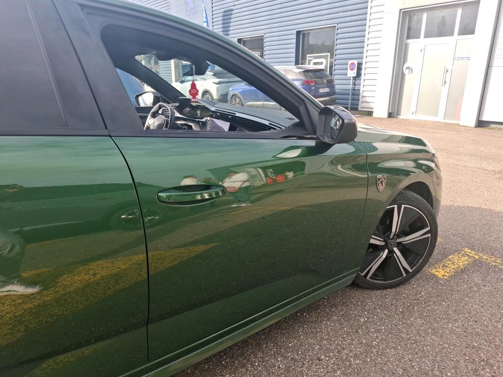 Peugeot 308 PureTech 130ch S&S EAT8 GT 2022