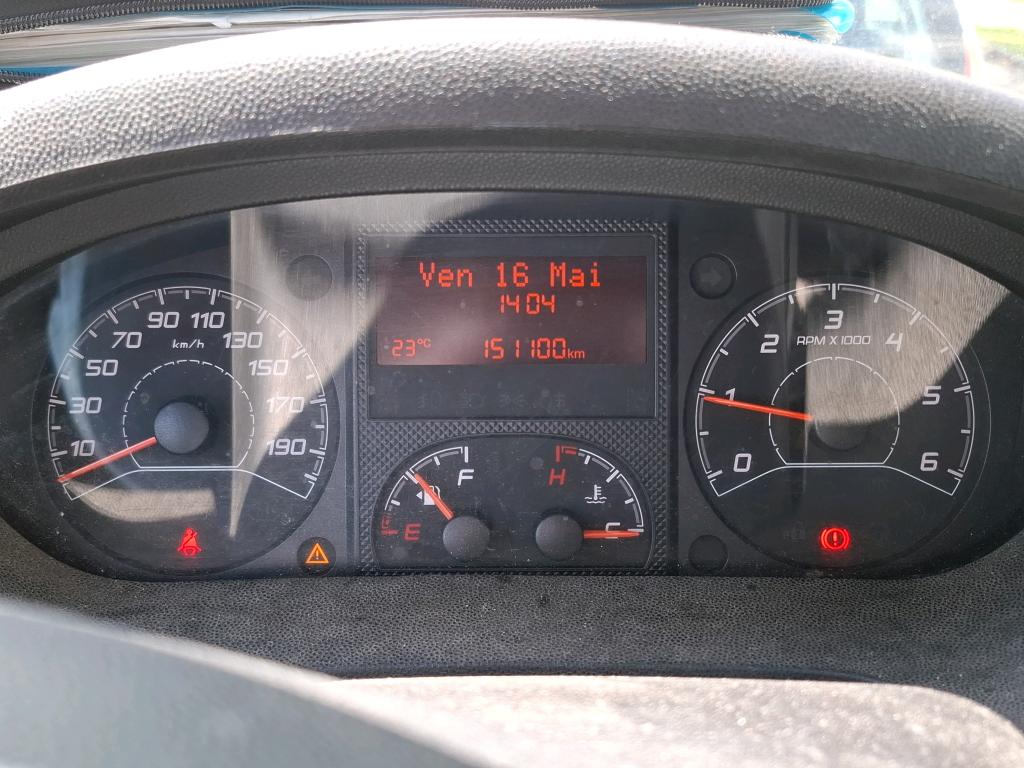 Peugeot BOXER TOLE 435 L4H2 BLUEHDI 130 S&S PREMIUM PACK 2018