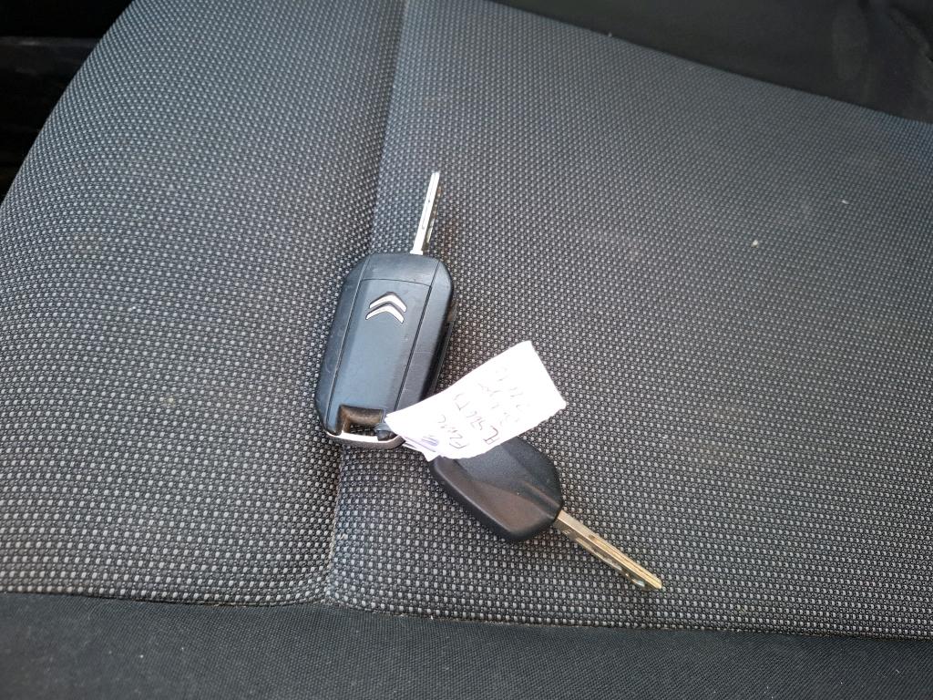 Citroen BERLINGO VAN M 650 BLUEHDI 100 S&S BVM5 CLUB 2019