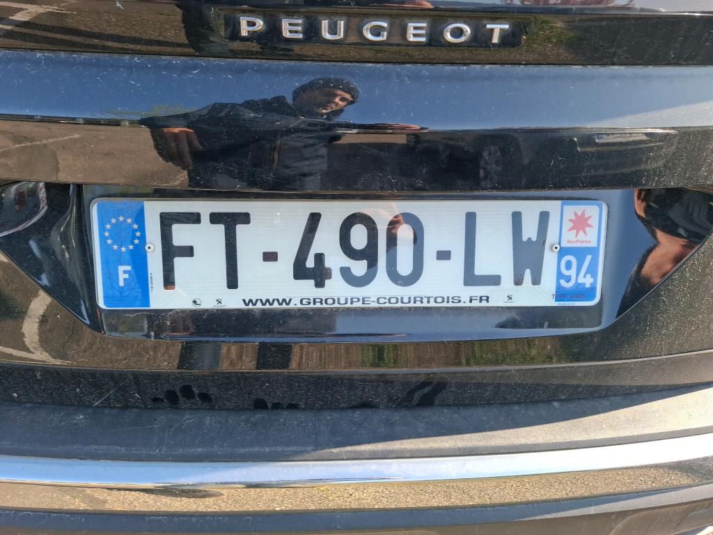 Peugeot 3008 BlueHDi 130ch S&S EAT8 Active Business 2020
