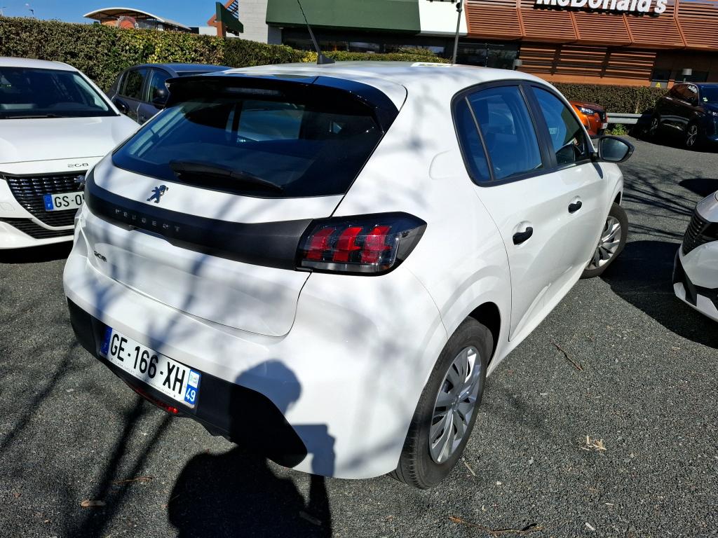 Peugeot 208 BLUEHDI 100 S&S BVM6 PREMIUM 2022