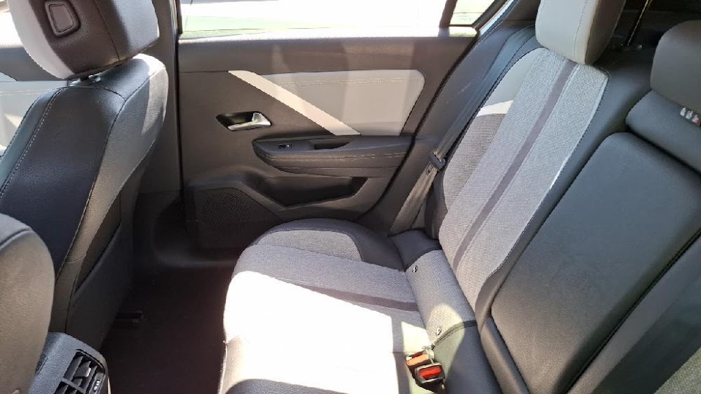 Foto Opel Astra 18