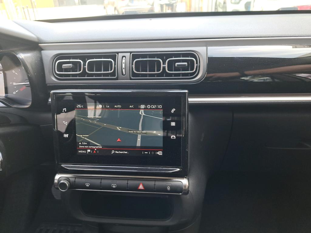 Citroen C3 PureTech 110 S&S EAT6 Shine 2021