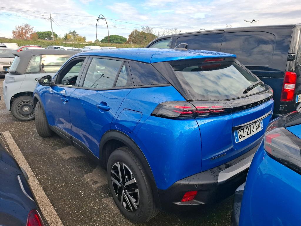 Peugeot 2008 PureTech 100 S&S BVM6 Active 2024