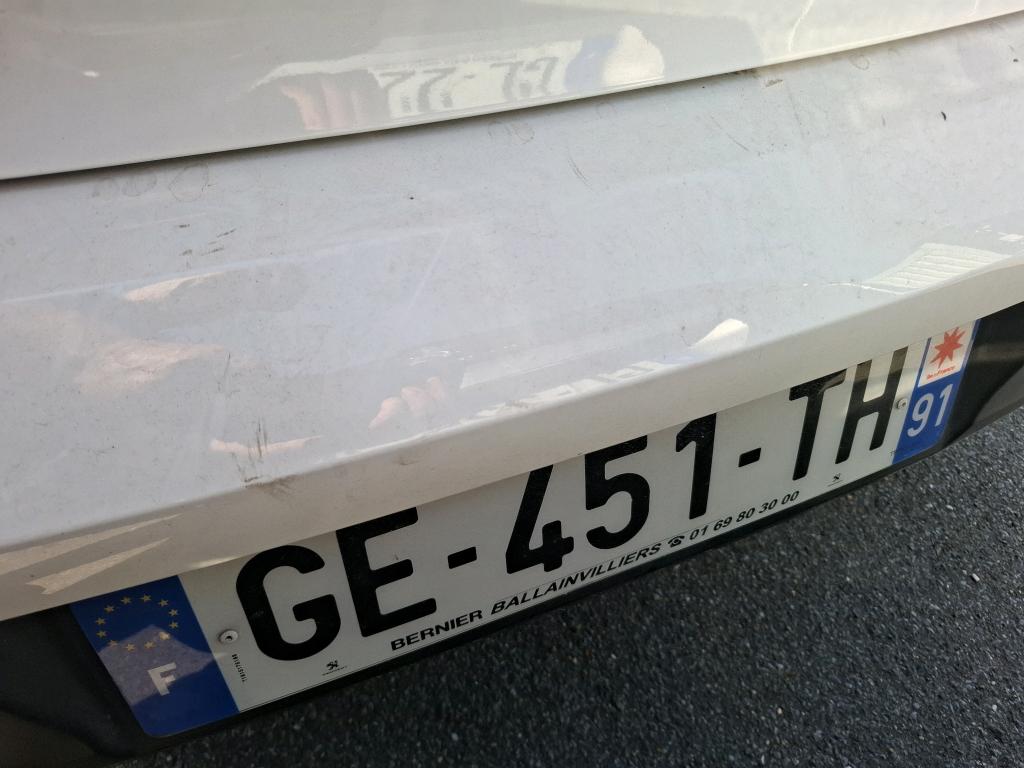 Peugeot 208 ELECTRIQUE 50 KWH 136 ACTIVE BUSINESS R 2022