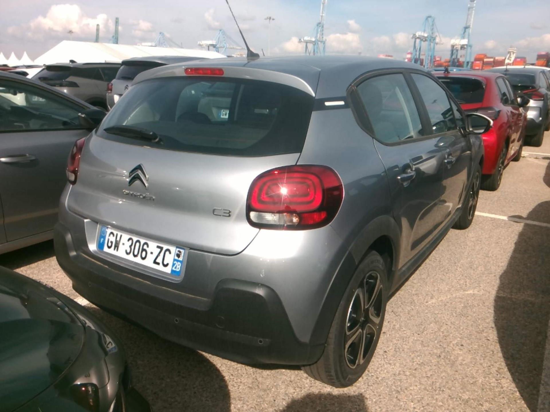 Citroen C3 PureTech 83 ch BVM5 You 2024