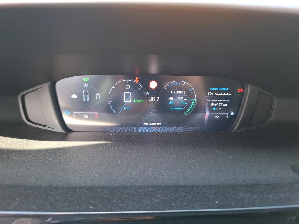 Peugeot 308 PHEV 180 e-EAT8 Active Pack 2023