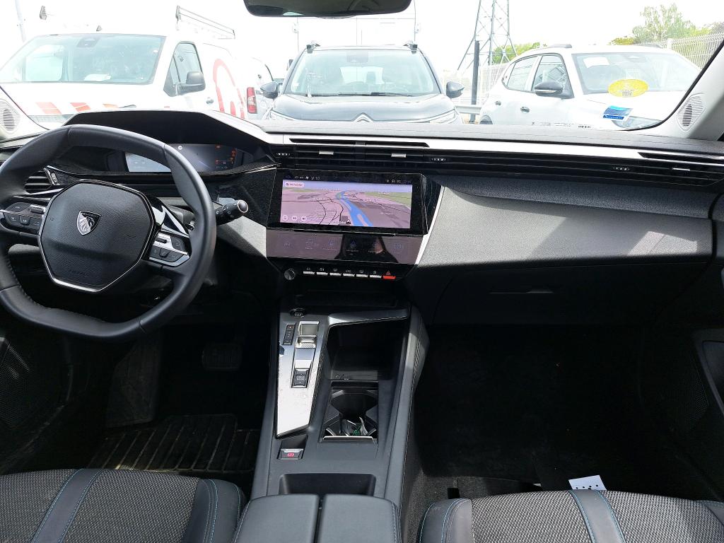 Peugeot 308 BlueHDi 130ch S&S EAT8 Allure Pack 2022