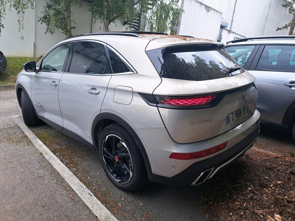 DS DS7 Crossback Hybride E-Tense 300 EAT8 4x4 Performance Line+ 2021