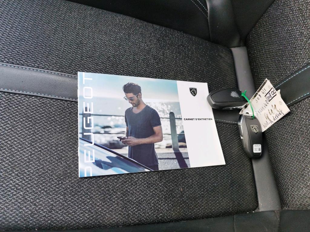 Peugeot 308 BlueHDi 130ch S&S EAT8 Allure 2022