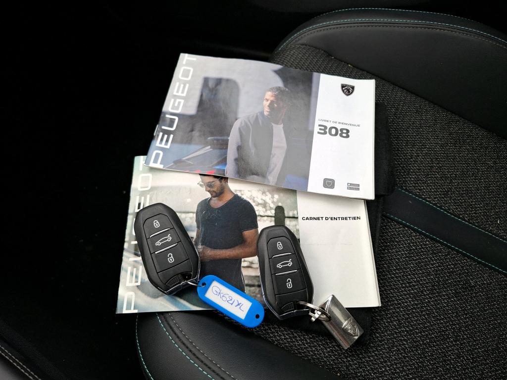 Peugeot 308 III