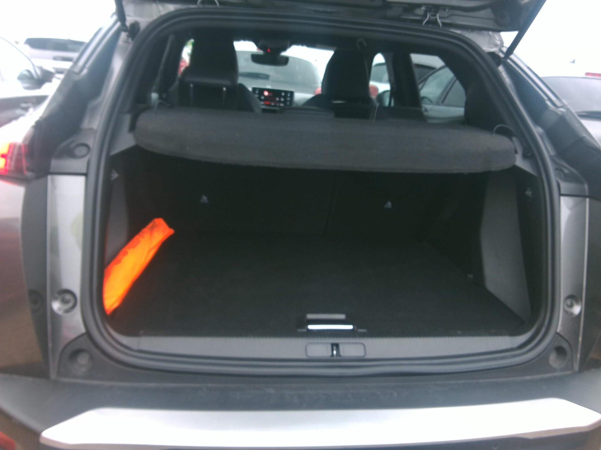Peugeot 2008 PureTech 130 S&S BVM6 GT Line 2022