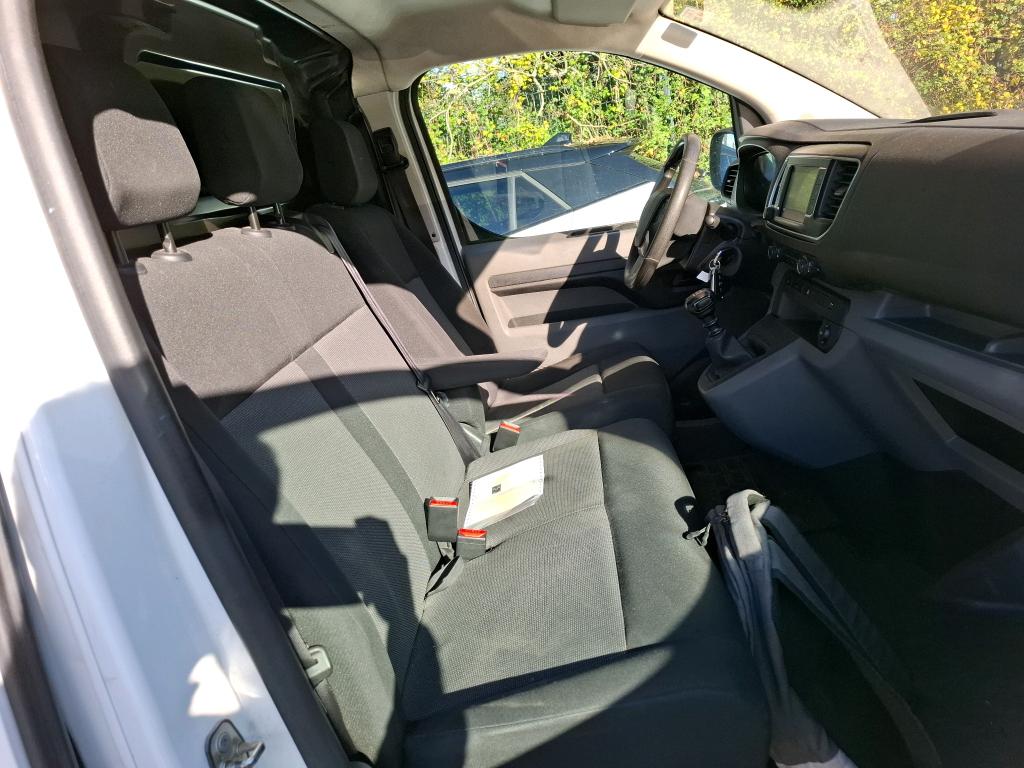 Peugeot EXPERT FGN TOLE LONG BLUEHDI 145 S&S BVM6 ASPHALT 2022