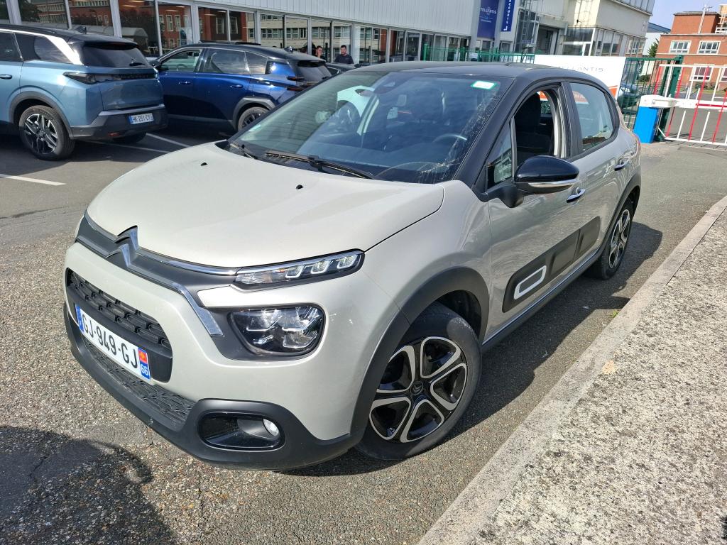 C3 III