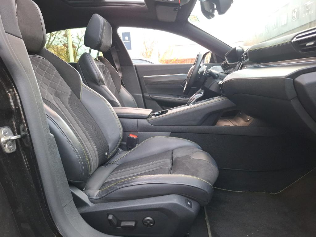 Peugeot 508 Hybrid4 360 e-EAT8 Peugeot Sport Engineered  2021