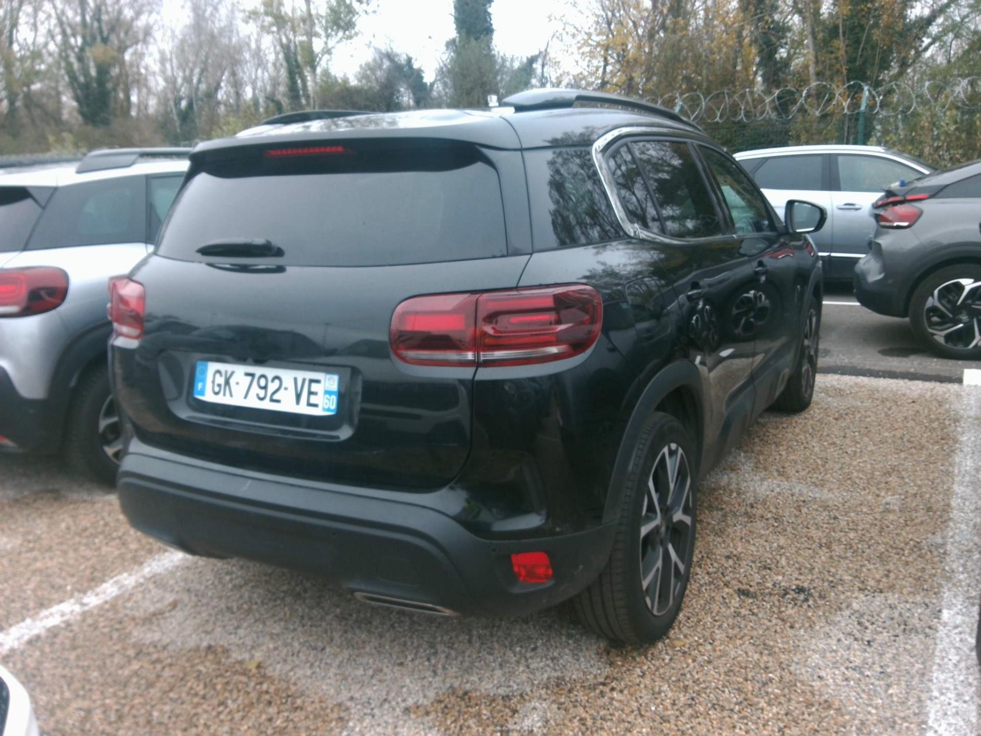 Citroen C5 Aircross PureTech 130 S&S EAT8 Shine Pack 2022