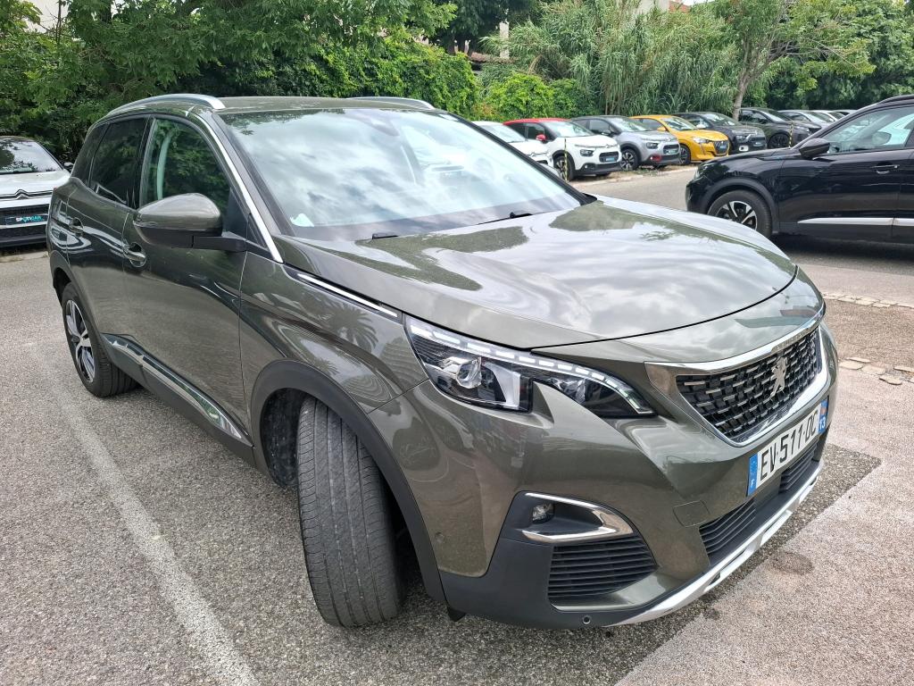 Peugeot 3008 1.6 THP 165ch S&S EAT6 Allure Business 2018