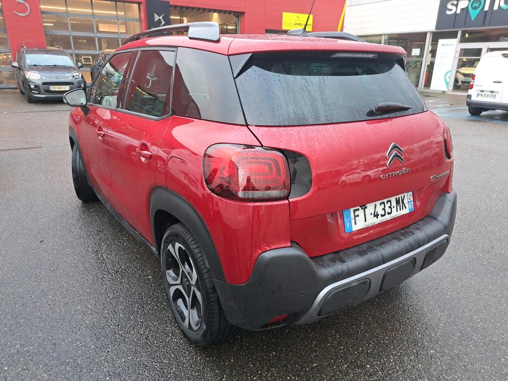 Citroen C3 Aircross PureTech 110 S&S BVM6 Shine 2020