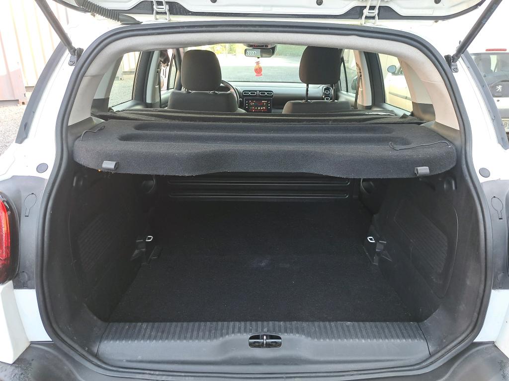Citroen C3 Aircross BlueHDi 100 S&S BVM6 Feel Business 2019