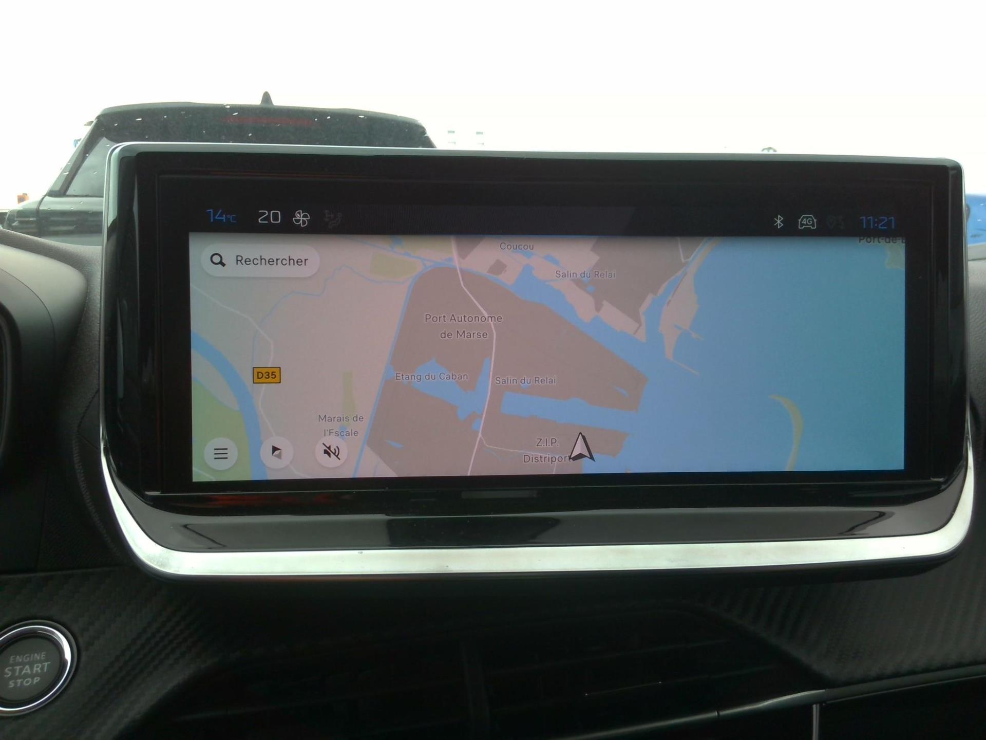 Peugeot 208 Hybrid 100 e-DCS6 Allure 2024