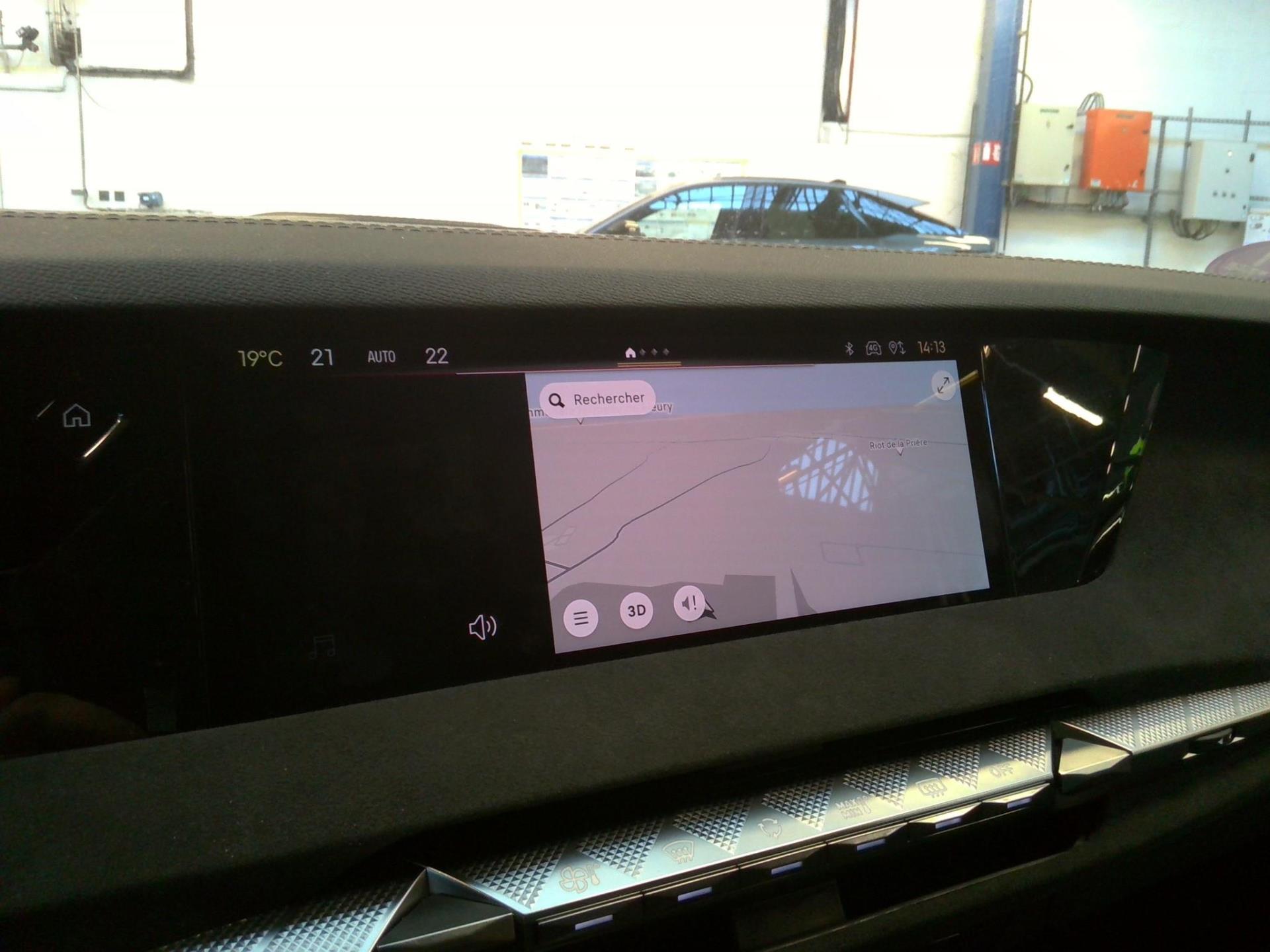 DS DS 4 Hybride E-Tense 225 EAT8 Performance Line 2024