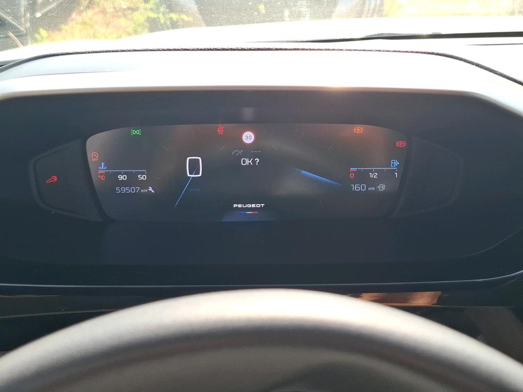 Peugeot 308 BlueHDi 130ch S&S BVM6 Allure 2023