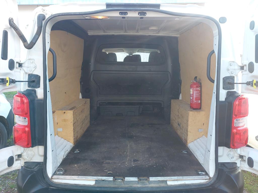 Citroen JUMPY CAB APPROFONDIE XL BLUEHDI 120 BVM6 CLUB 340 NM 2020