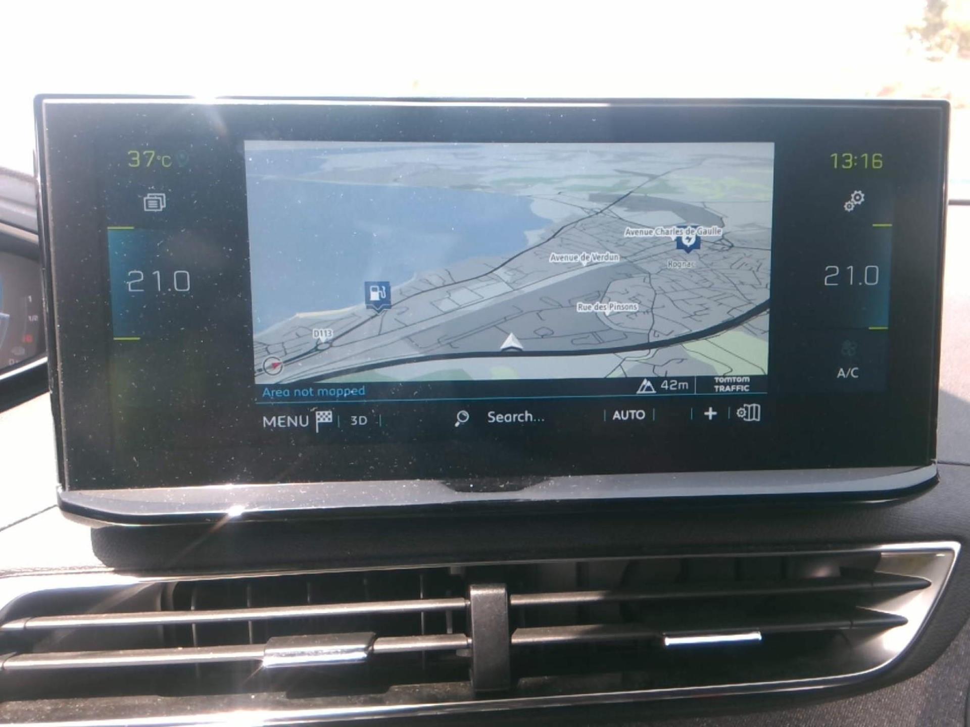 Peugeot 3008 Hybrid 225 e-EAT8 Allure Pack 2022