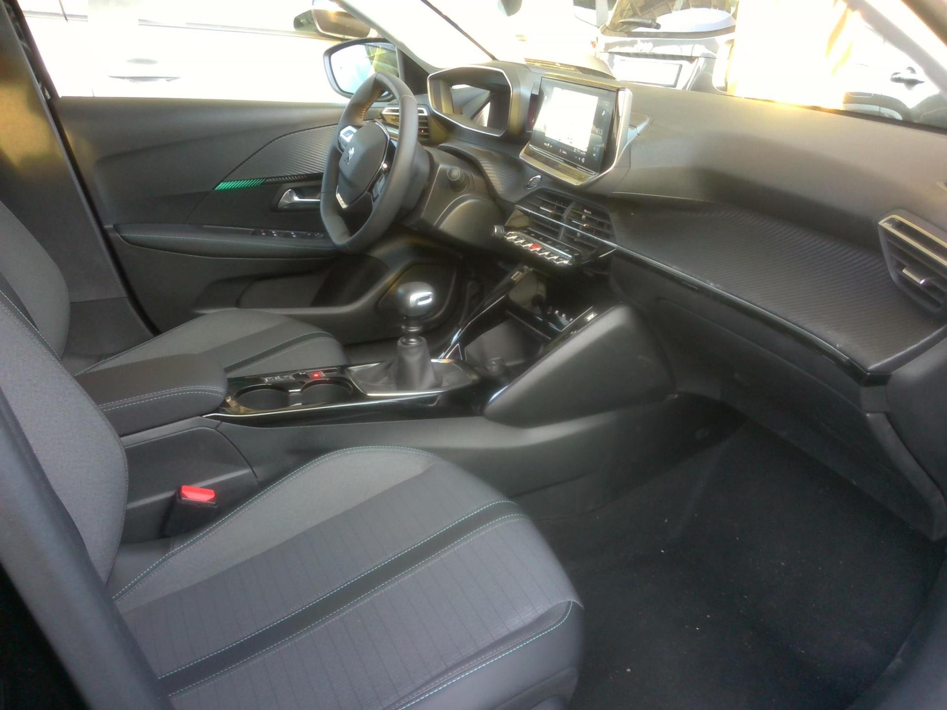 Peugeot 208 PureTech 100 S&S BVM6 Allure Pack 2023