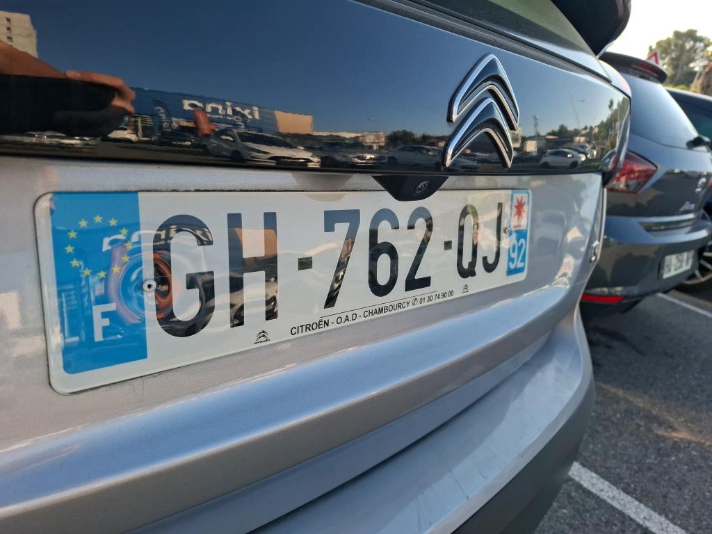 Citroen C4 SOCIETE BLUEHDI 130 S&S EAT8 FEEL NAV BUSINESS R 2022