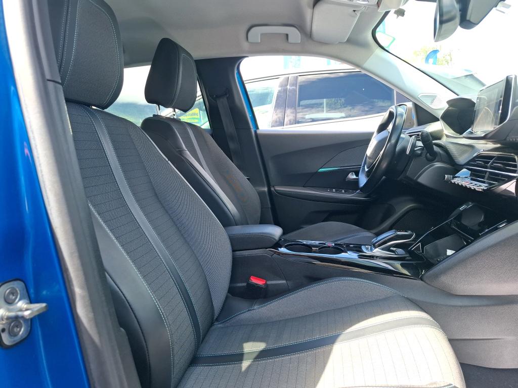 Peugeot 2008 BlueHDi 130 S&S EAT8 Allure 2021