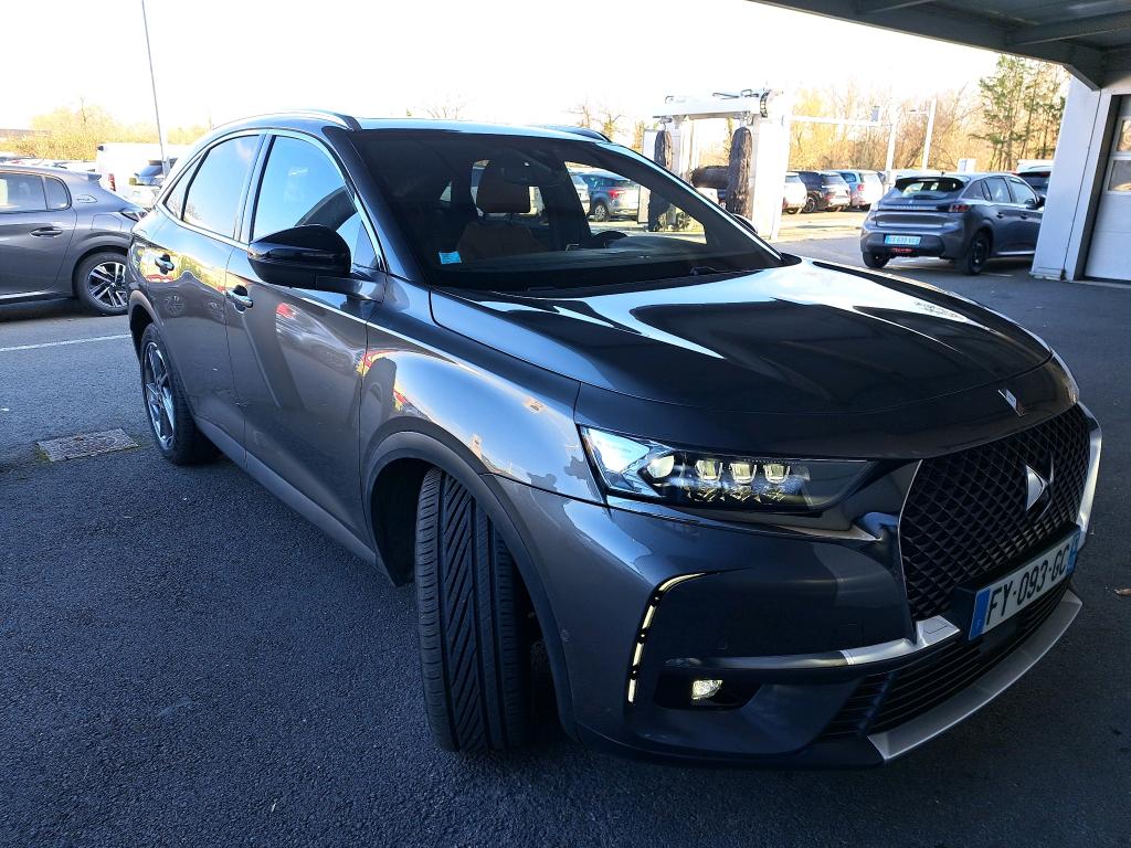 DS DS7 Crossback Hybride E-Tense 300 EAT8 4x4 Grand Chic 2021