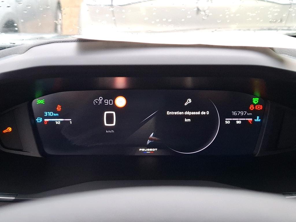 Peugeot 2008 PureTech 100 S&S BVM6 Allure 2024