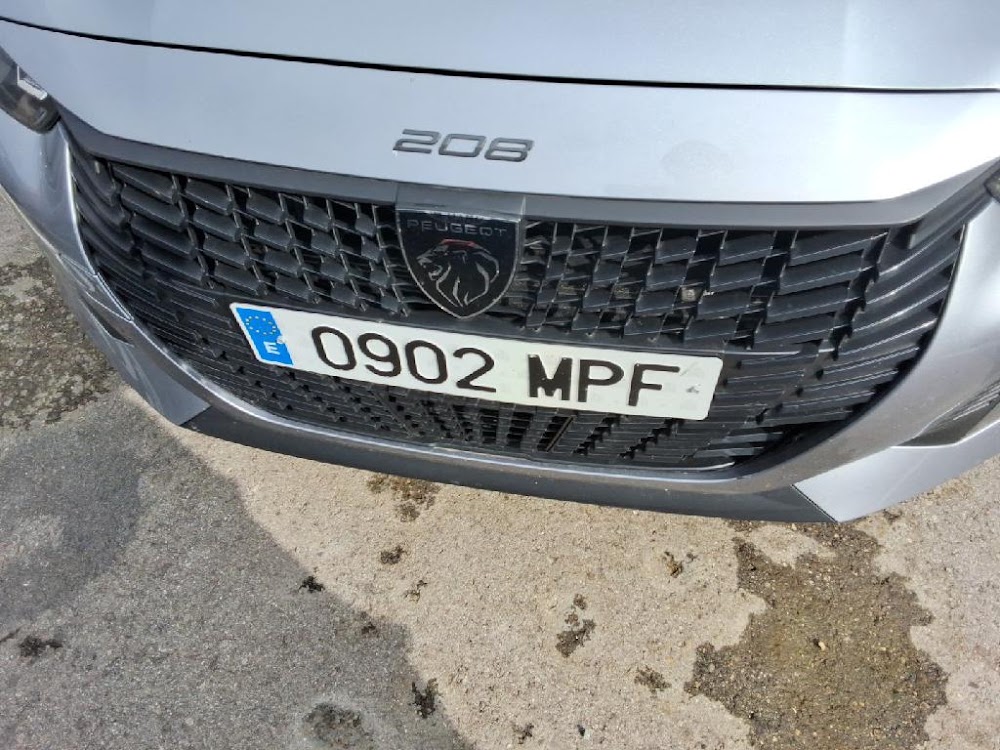 Peugeot 308 N208 5P Active Gasolina 100 S&S 6 Vel MAN