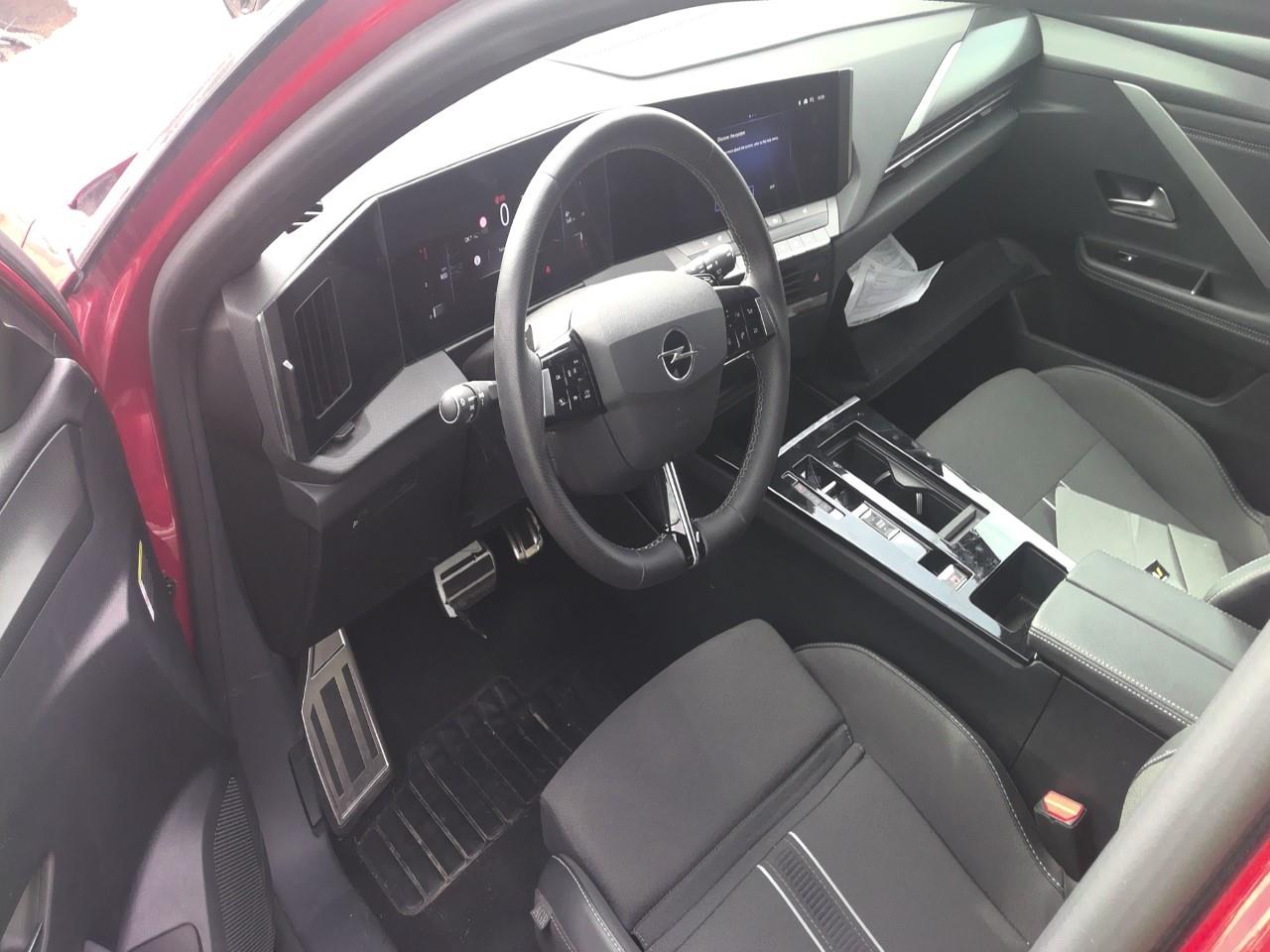Foto Opel Astra 3