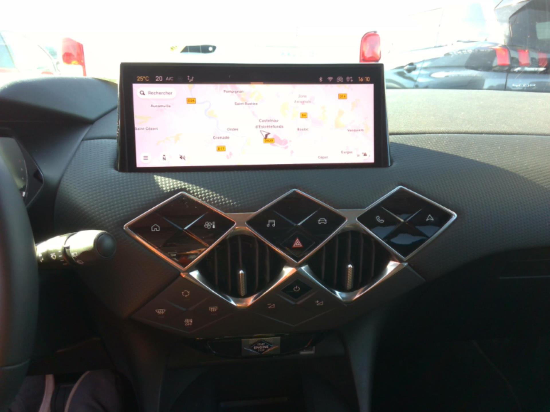 DS DS3 Crossback PureTech 130 EAT8 Rivoli 2023