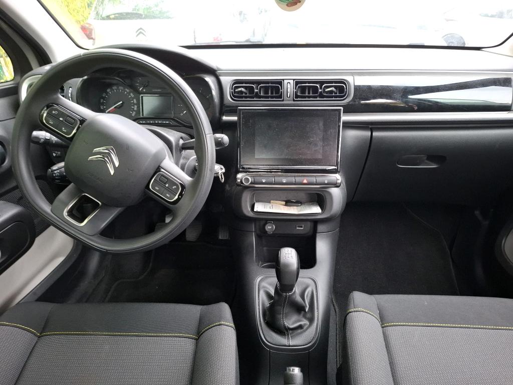 Citroen C3 PureTech 83 S&S BVM5 Feel Pack 2021