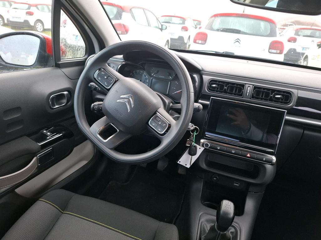 Citroen C3 PureTech 83 S&S BVM5 Feel Business 2022