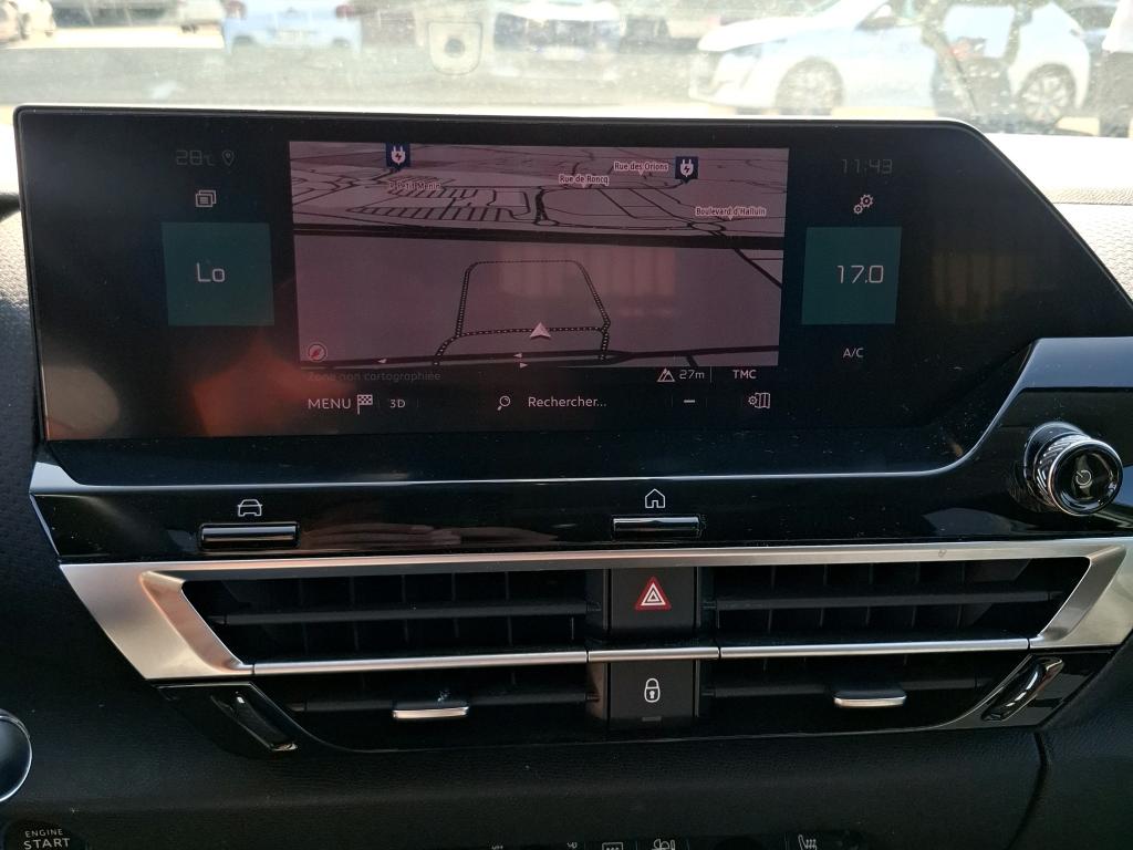 Citroen e-C4 136 ch Automatique Shine 2022