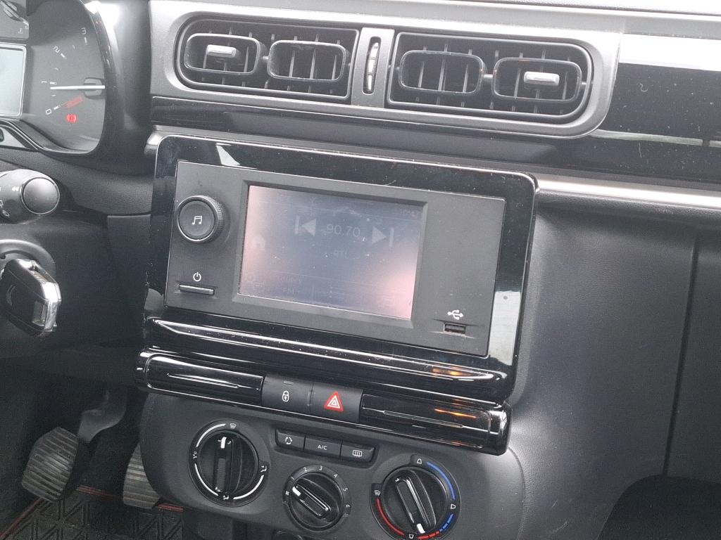 Citroen C3 SOCIETE BLUEHDI 100 S&S BVM6 FEEL 2021