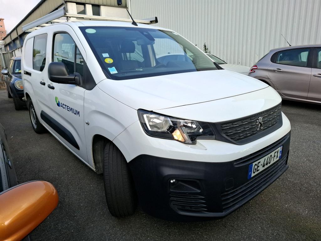 Peugeot PARTNER CA BLUEHDI 100 S&S BVM6  2022